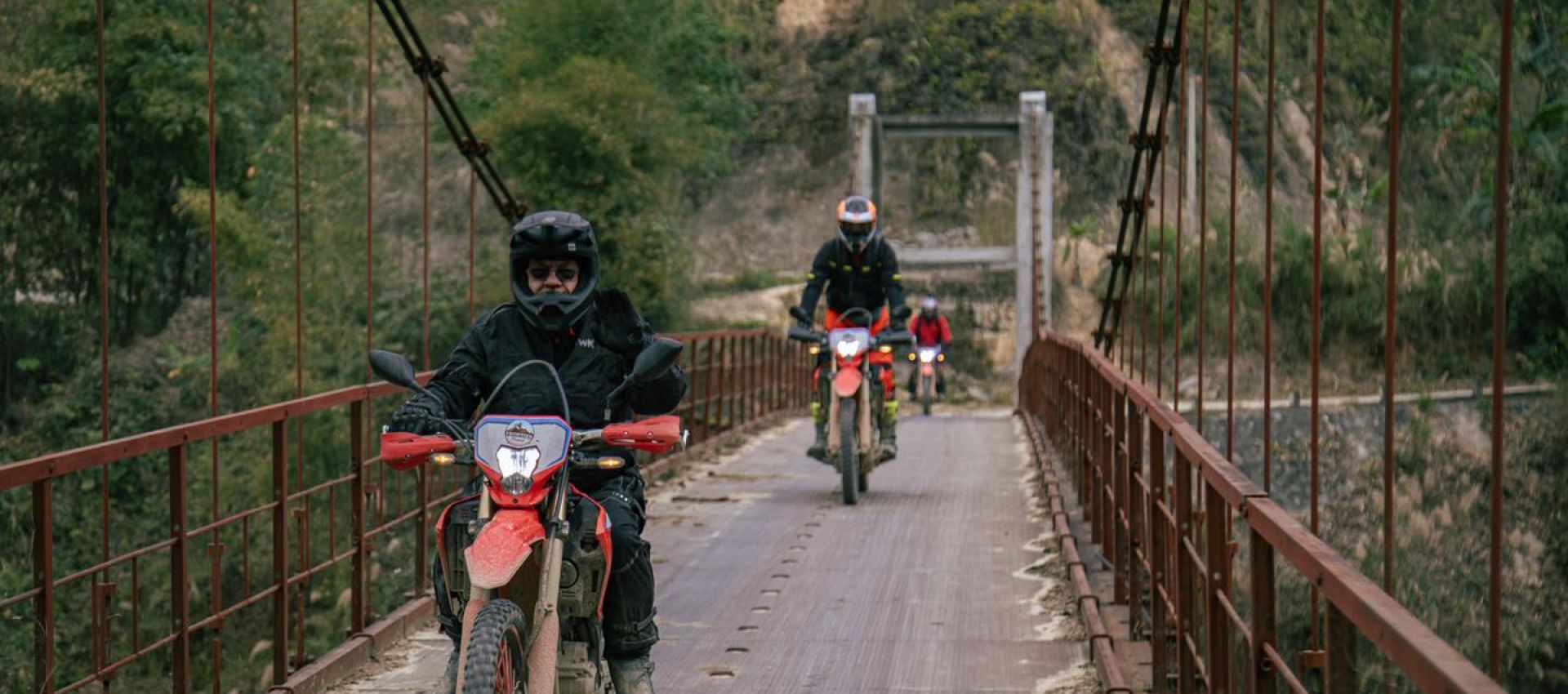 (22Nd Sept - 2Nd Oct, 2024) Explore Vietnam: 11-Day Motorcycle Adventure Across Northern Landscapes