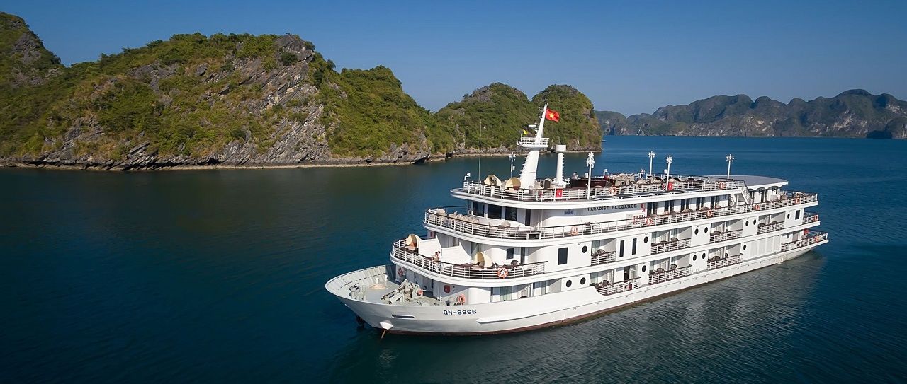 Paradise Luxury Cruise2