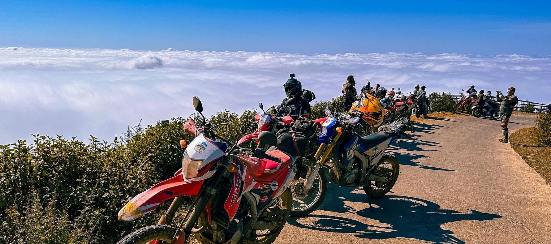 (27Th Dec - 3Rd Jan, 2025) Merry Moto Trails: Christmas Vietnam Motorcycle Journey