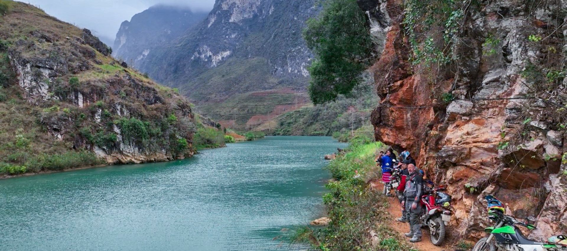 (22Nd Sept - 2Nd Oct, 2024) Explore Vietnam: 11-Day Motorcycle Adventure Across Northern Landscapes