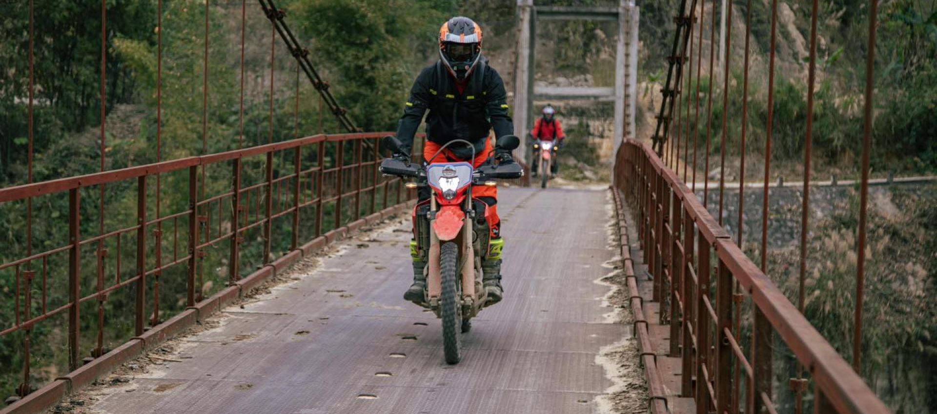 (2Nd - 7Th Nov, 2024) Vietnam'S Top Motorcycle Adventure: 6-Day North Central Frontier Loop