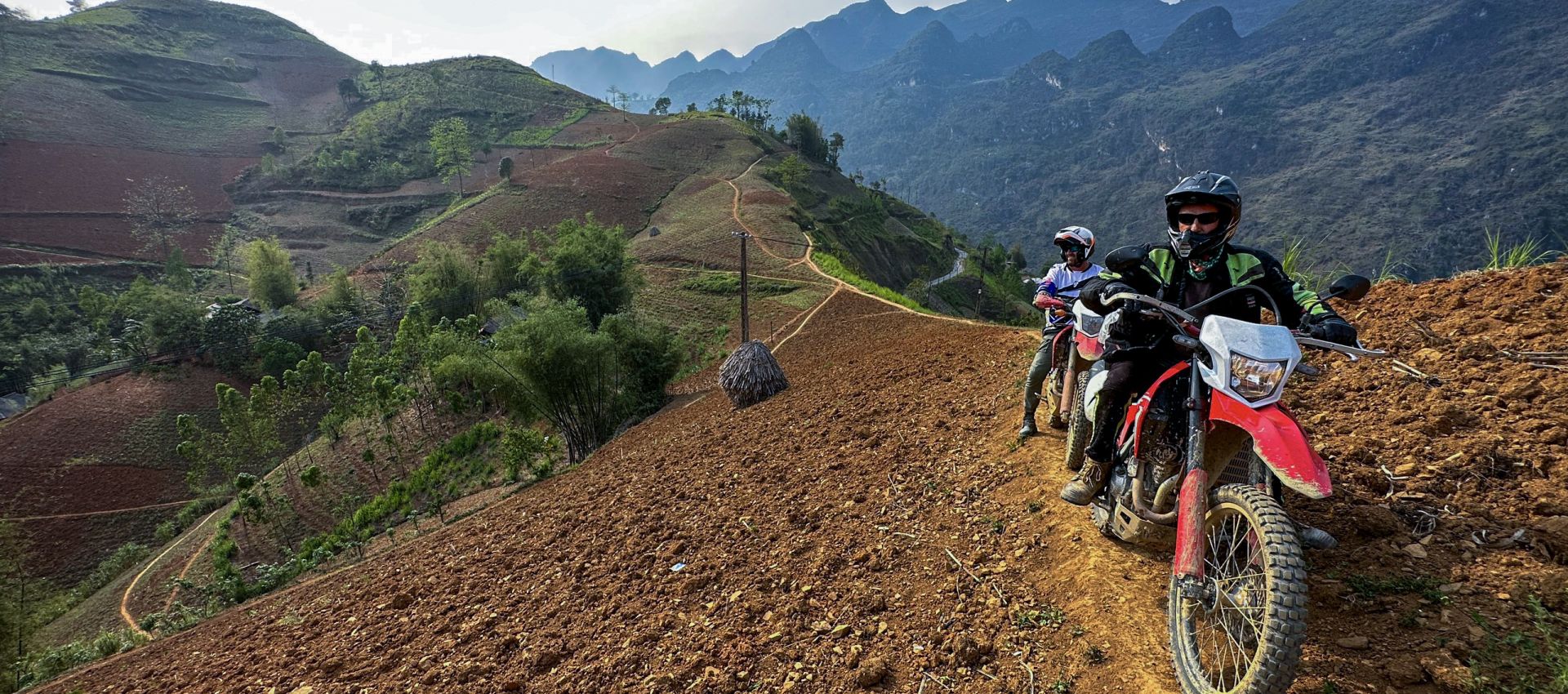 Vietnam'S Ultimate Motorcycle Adventure: 7-Day Full Far North Frontier Loop Tour
