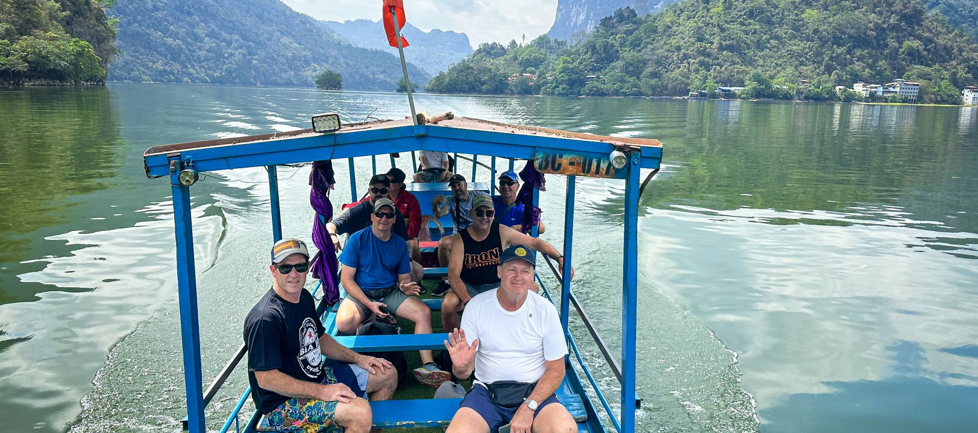 Vietnam Adventure Tour - 3 Day Escape To Ba Bể Lake