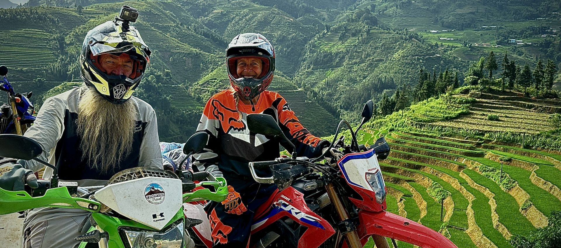 Mystical Northwest Escapade: 2-Day Enchanting Vietnam Motorbike Adventure