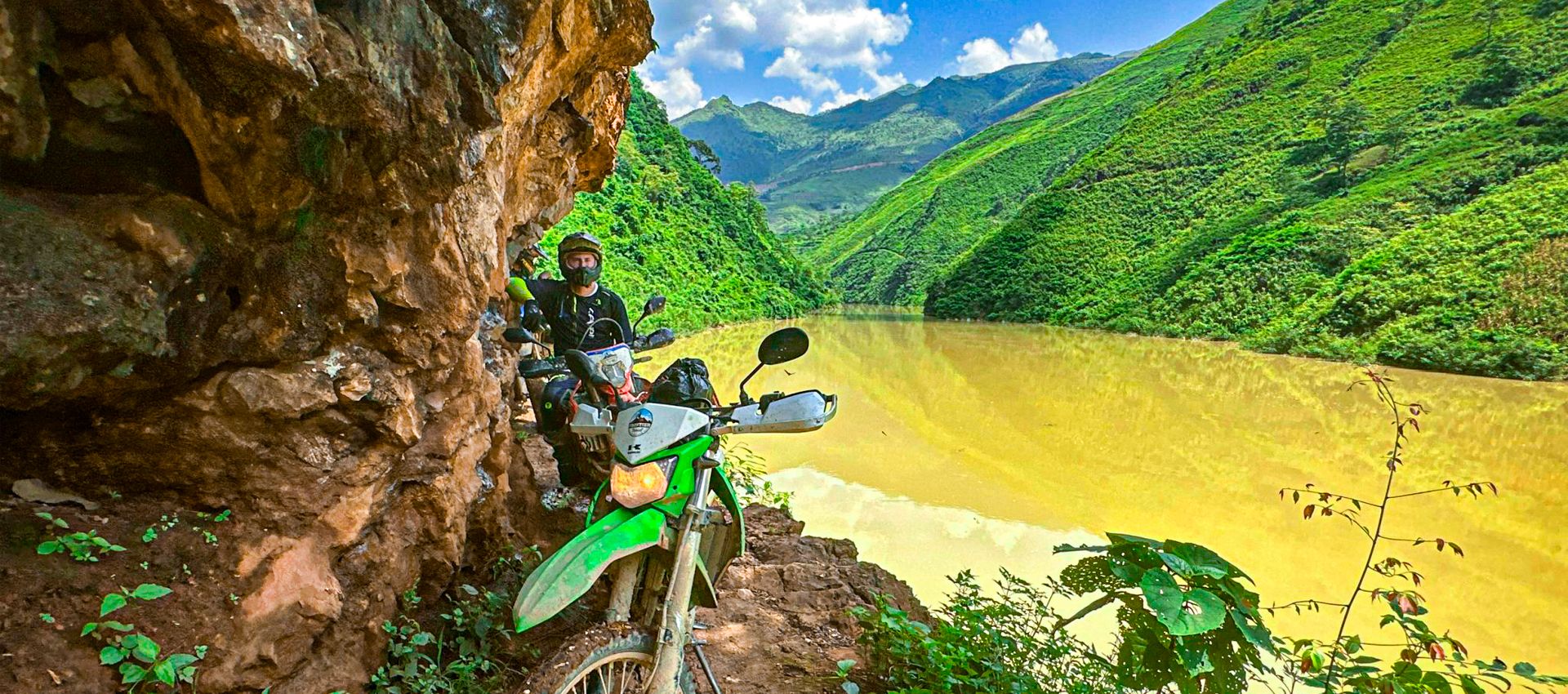 (10Th - 18Th June, 2025) 8-Day Vietnam Motorcycle Odyssey: From Night Train To Mountain Peaks