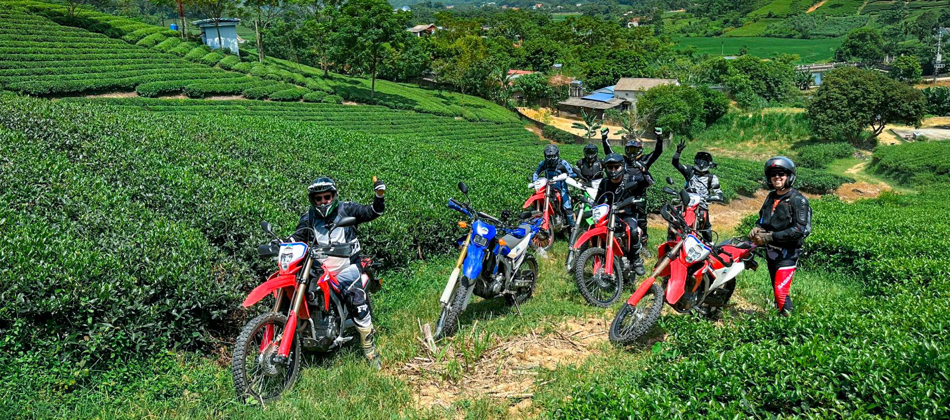 (5Th - 11Th July, 2025) 7-Day Northwest Vietnam Motorcycle Journey: Valleys To Mountains