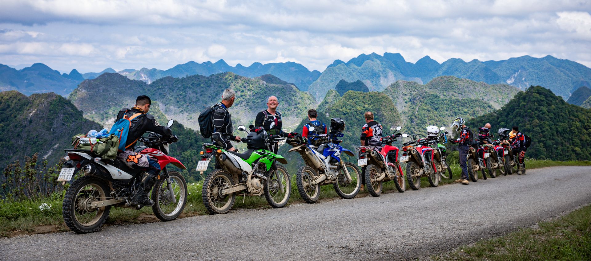 (31St March - 10Th April, 2025) Explore Vietnam: 11-Day Motorbike Adventure Through Northern Vietnam