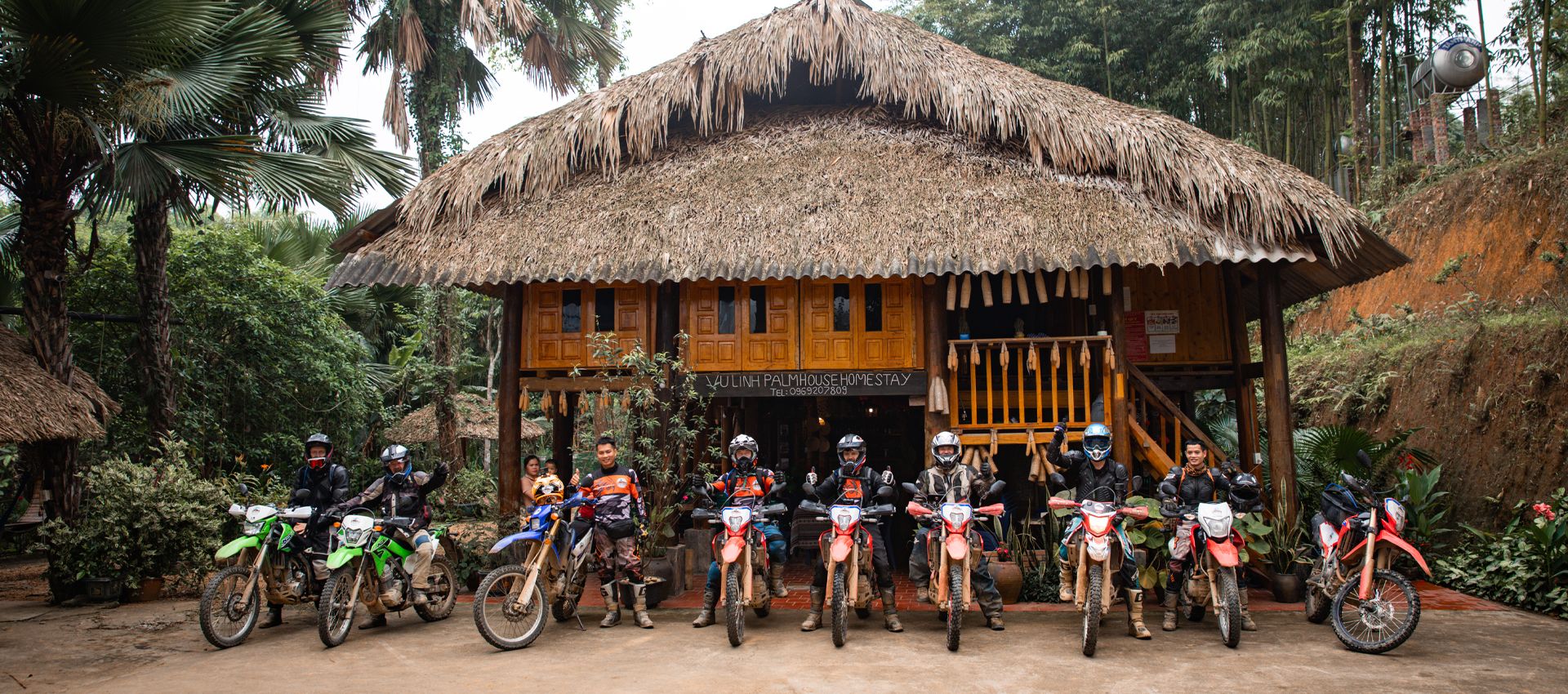 (27Th Dec - 3Rd Jan, 2025) Merry Moto Trails: Christmas Vietnam Motorcycle Journey