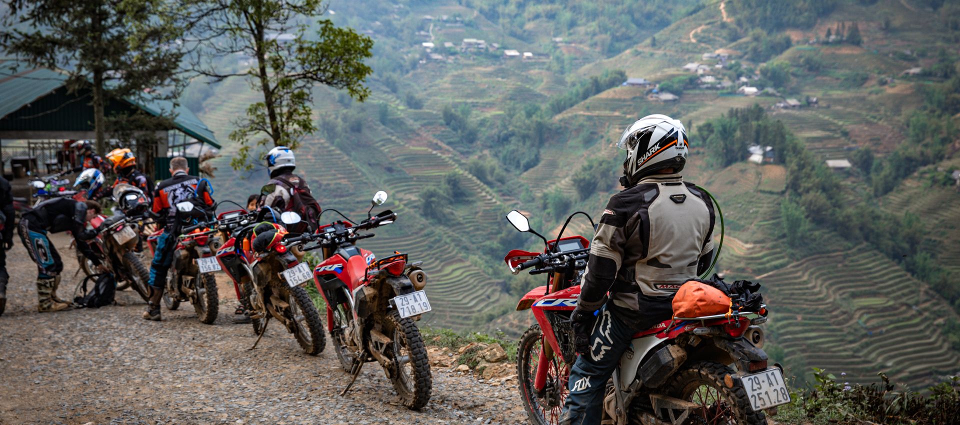 (10Th - 16Th Dec) Vietnam Unleashed: 7 Days 6 Nights Of Motorcycle Tour To The North West