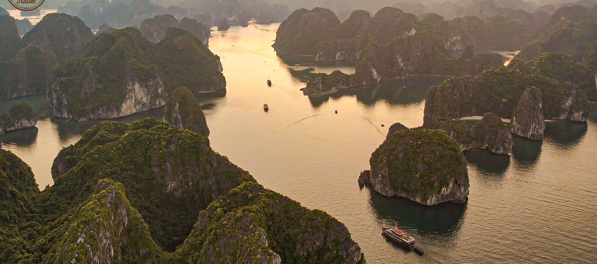 Revving Through Vietnam: A 12-Day Motorcycle Expedition Culminating In The Bliss Of Halong Bay Cruise