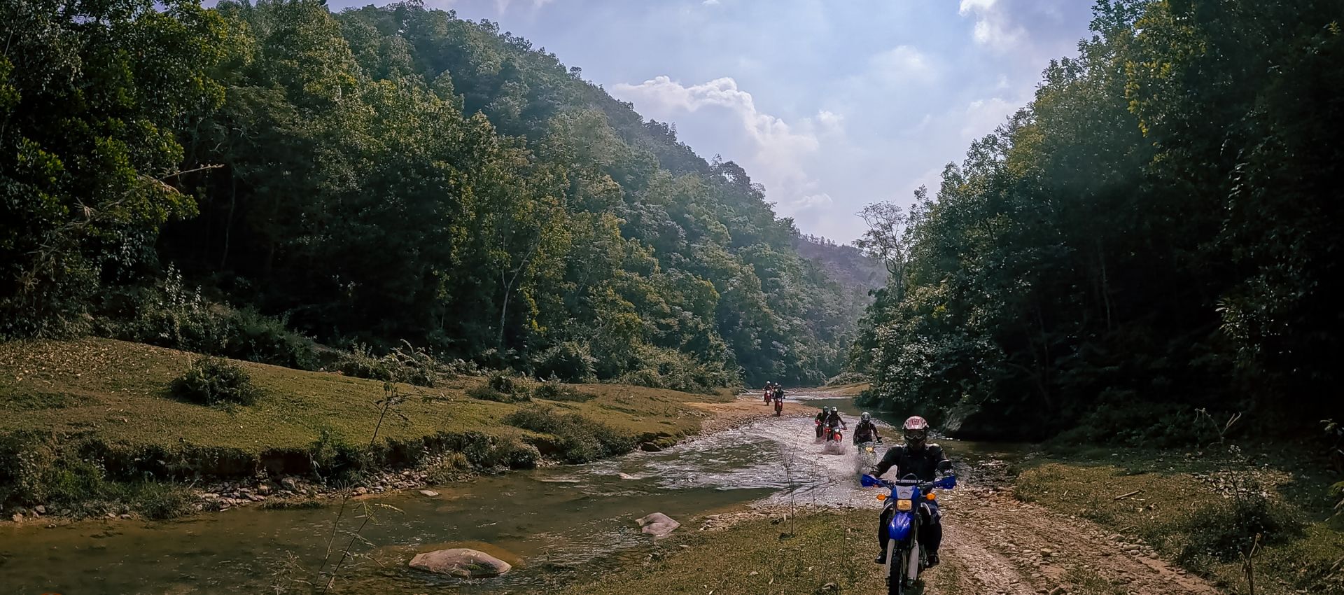 Vietnam Unleashed: 7 Days 6 Nights Of Motorcycle Tour To The North West