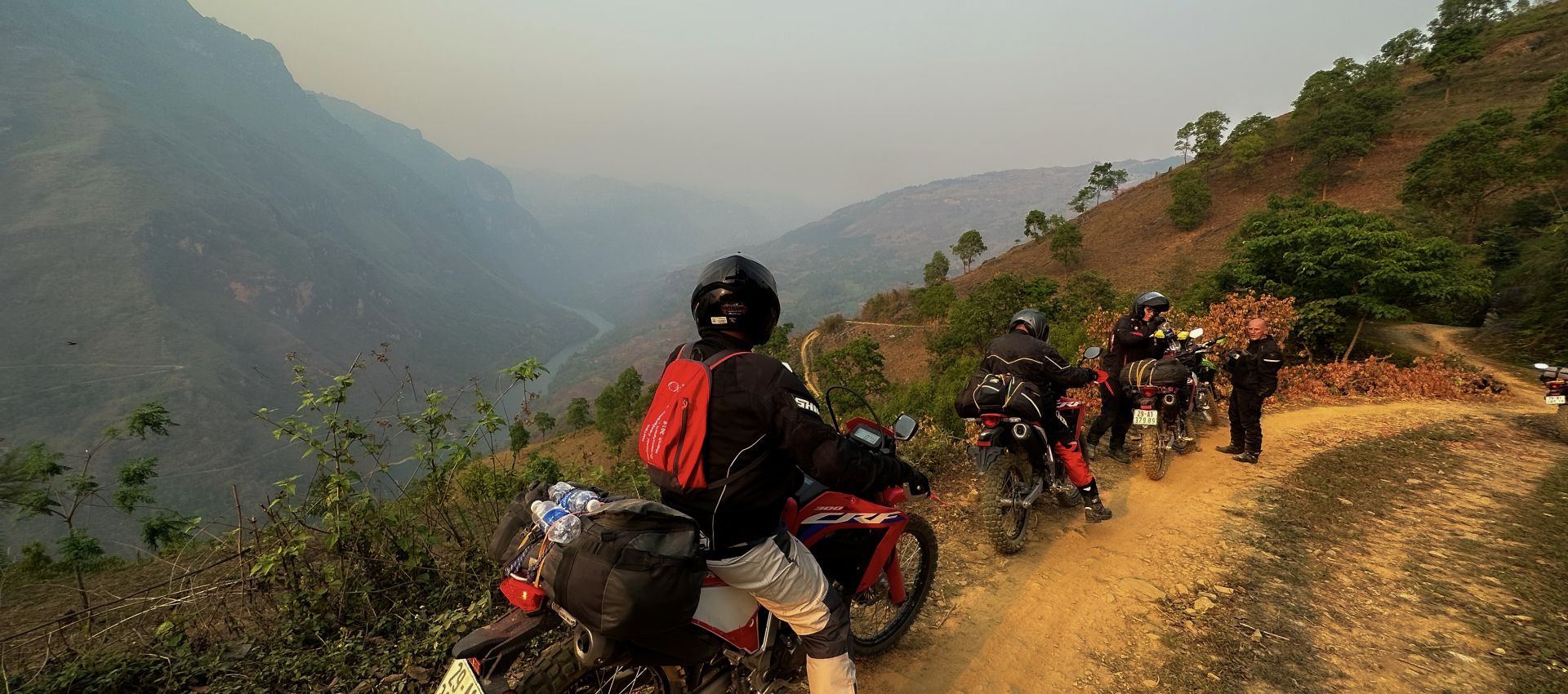 Uncharted Vietnam: 11-Day Motorbike Expedition - Northwest & Central Wonders