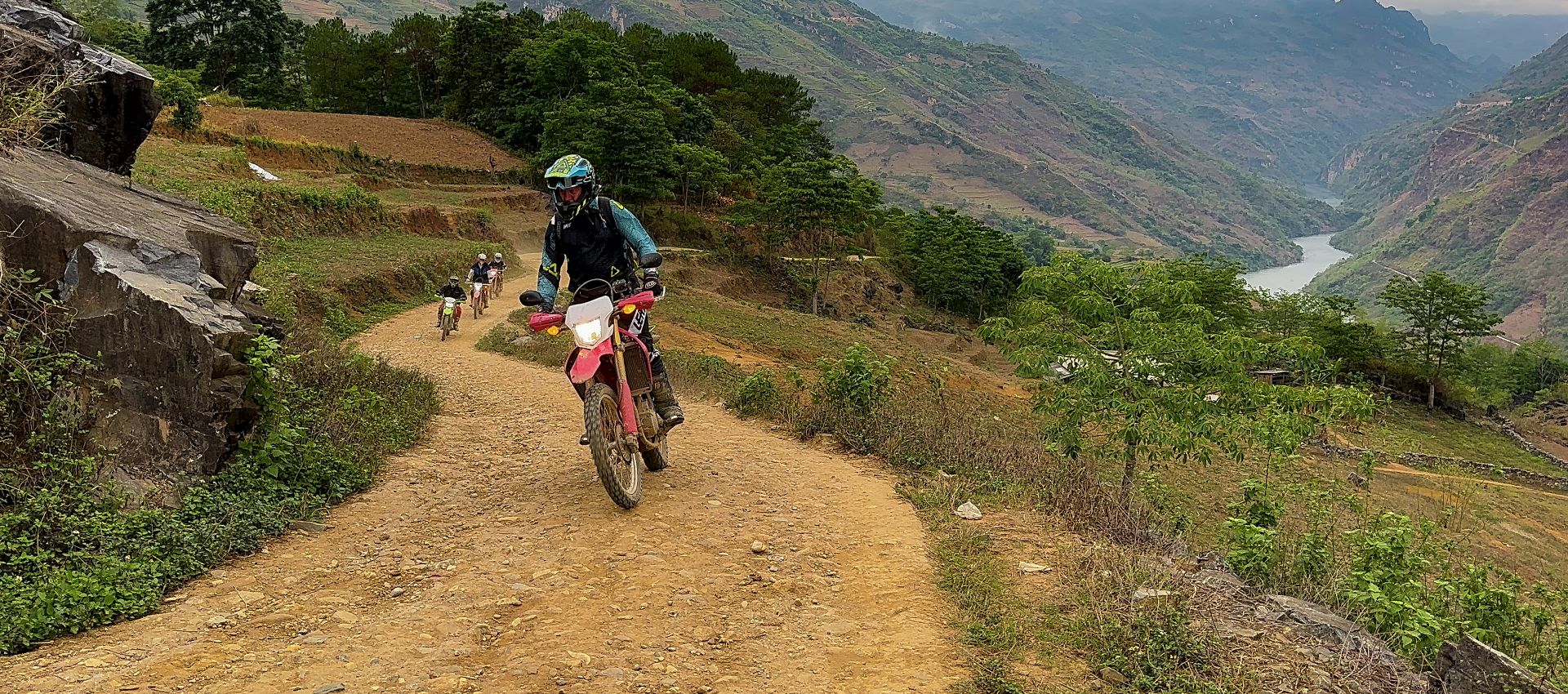 Vietnam'S Ultimate Motorcycle Adventure: 7-Day Full Far North Frontier Loop Tour