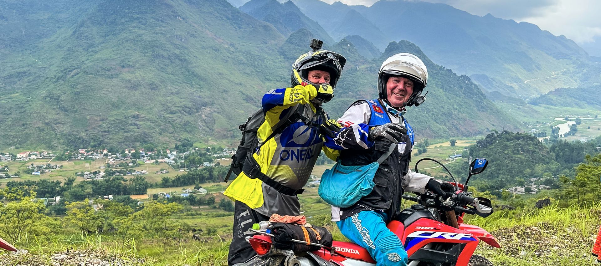 Vietnam Motorbike Tour From Da Nang To Hue