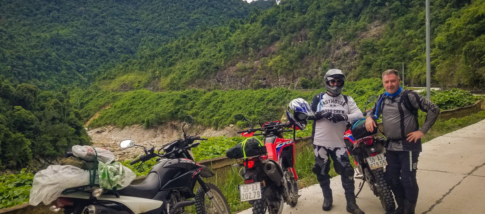 Vietnam Motorbike Tour From Da Nang To Hue