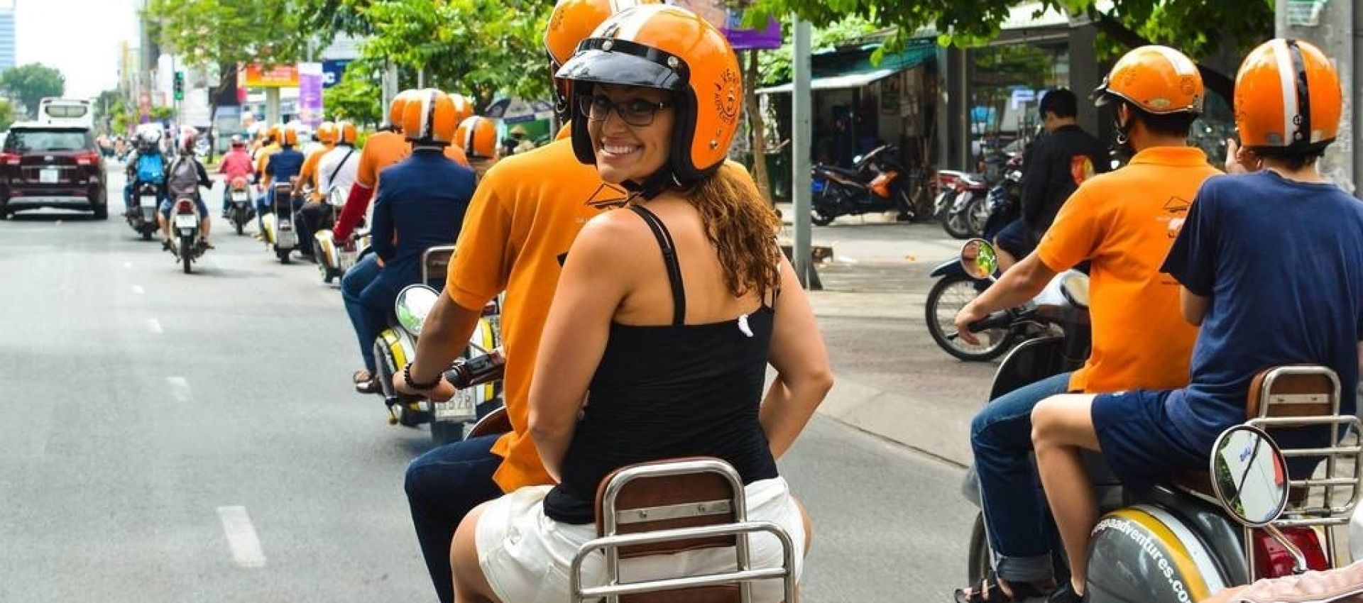 Vietnam Motorbike Tour - 1 Day Hanoi & Typical Village