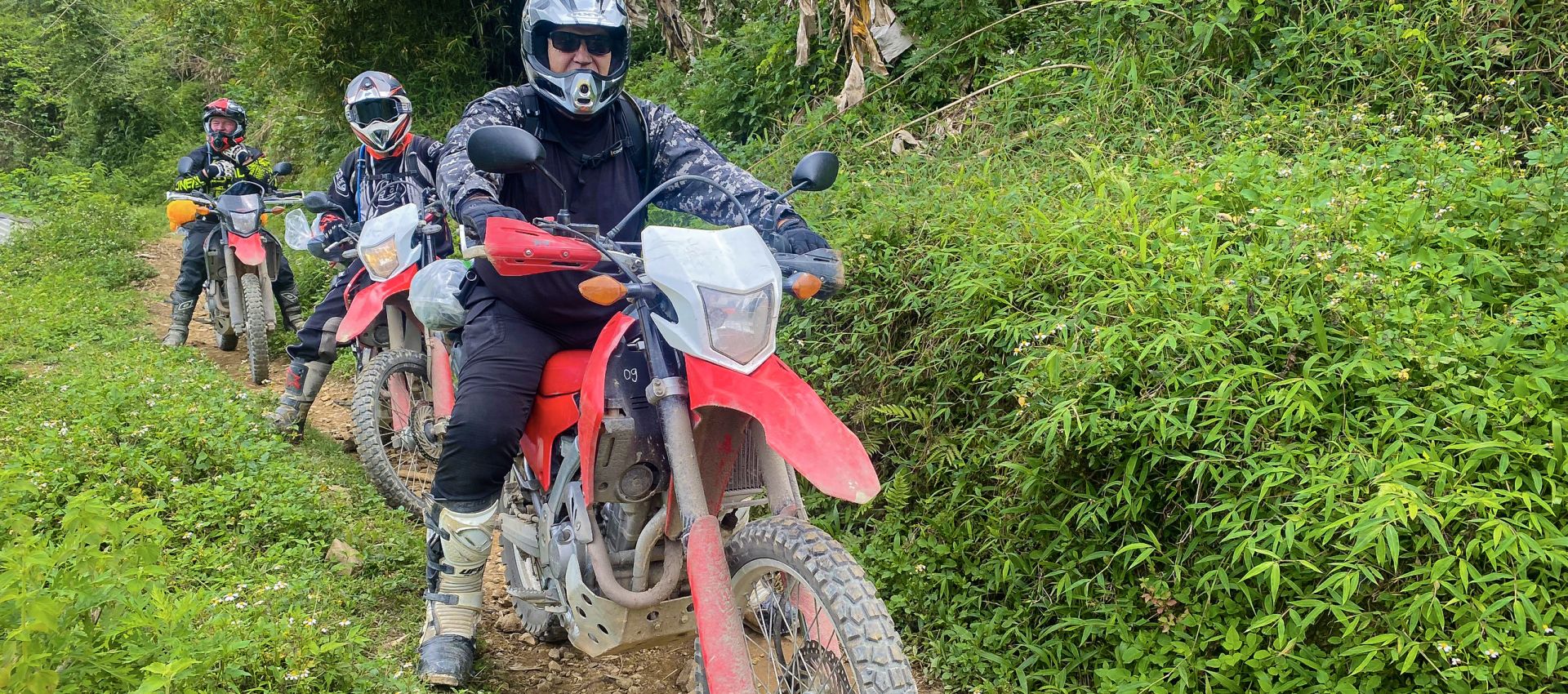 Enchanting North Vietnam: 6-Day Motorbike Expedition