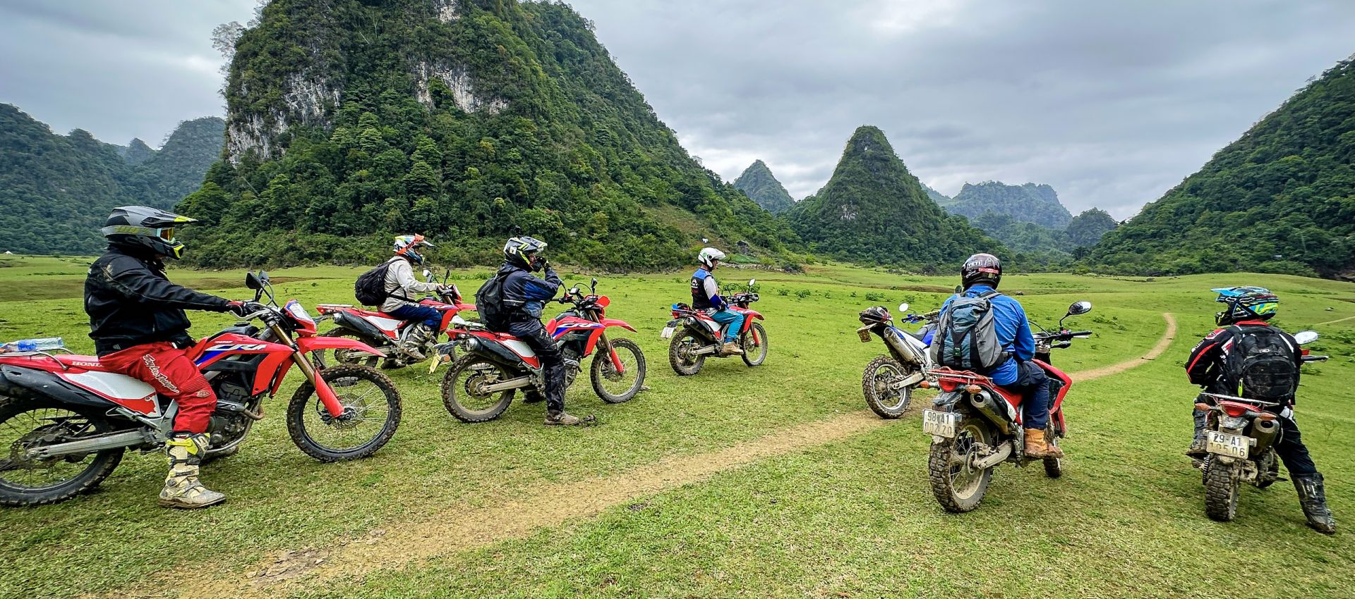 Ho Chi Minh Trail Adventure: 14-Day From Hanoi To Hcmc (Saigon)