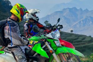 Revving Up The Excitement: Discovering Vietnam’s Thrilling Motorcycle Adventures