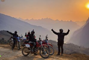 Riding The Winds Of Adventure: A 13-Day Odyssey Through North Vietnam On Motorcycle Adventure Tours