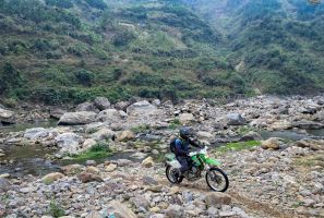 Vietnam Motorbike Tours: Conquer The Challenges And Embrace Nature In Cao Bang Province