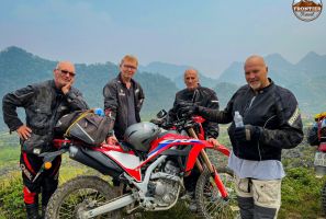 Vietnam Motorbike Tours: The Best Time To Take Motorbike Tours In The North