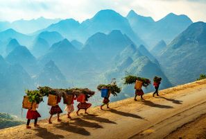 Best Routes For Motorbikes Travelers In Ha Giang