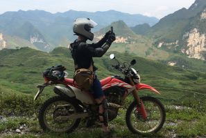Vietnam Motorcycle Adventure Tours: The Best Time To Take The Trip In The South Vietnam