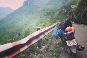 Objects That Can’t Be Missed When Traveling By Motorbikes