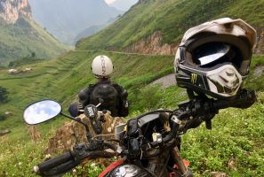 Top Destinations To Have A Motorbike Trip From Hanoi