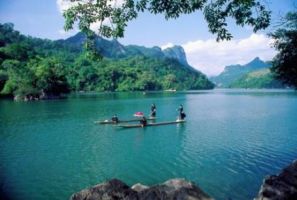 What To See In Ba Be Lake, Vietnam?