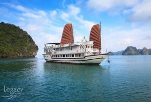 2 Days 1 Night Experience On Ha Long Legacy Legend Cruise