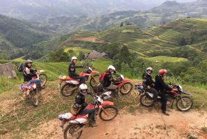 Perfect Destinations For Motorbike Tours In Winter, Vietnam