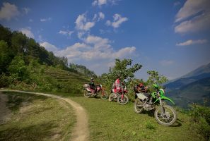 Riding The Waves Of Adventure: Unveiling Our Epic 12-Day Vietnam Motorbike Odyssey To Halong Bay Bliss