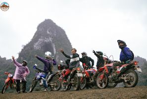 Cao Bang Chronicles: Riding The Wonders Of Northern Vietnam