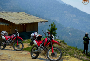 Vietnam Motorcycle Adventure: Brace Yourself For The Majestic Mountains Of North Vietnam