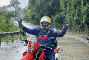 Rain Or Shine: Conquering Vietnam’s Motorcycle Trails In The Wet Symphony