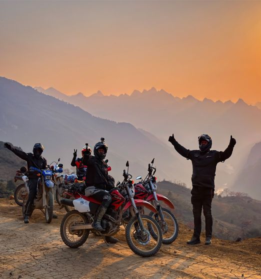 Vietnam Unleashed: 7 Days 6 Nights Of Motorcycle Tour To The North West