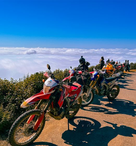 Riding The Clouds: A 8-Day Epic Motorcycle Odyssey Through The Enchanting Northwest Highlands Of Vietnam