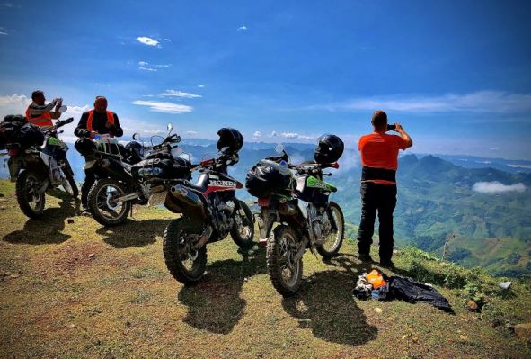 Motorbike Trip In Vietnam: Plan Your Own Or Join A Tour?
