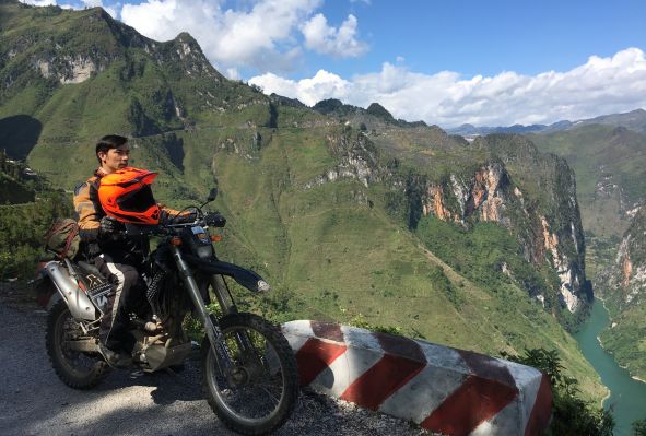 Try To Ride A Motorbike In Vietnam Once, You Won’t Regret It