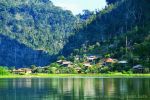 Day 10: (11th April, 2026) BAN GIOC WATERFALL - BA BE LAKE (APPROX 200 KM) (B/L/D)