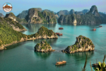 Day 12: (23rd Aug) Ha Long Bay – Hanoi (by Car) (B/L)