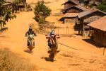 Day 3: Pu Luong - Xam Nua (Laos) (200 KM) (B/L/D)