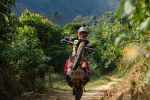 Day 1: Hanoi - Vu Linh (Approx 180km) (L/D)