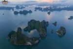 Day 12: (26th May) Ha Long Bay - Hanoi (by Car) (B/L)