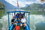 Day 7: ( 21st May) Bao Lac - Ba Be (Approx 130km) (B/L/D)