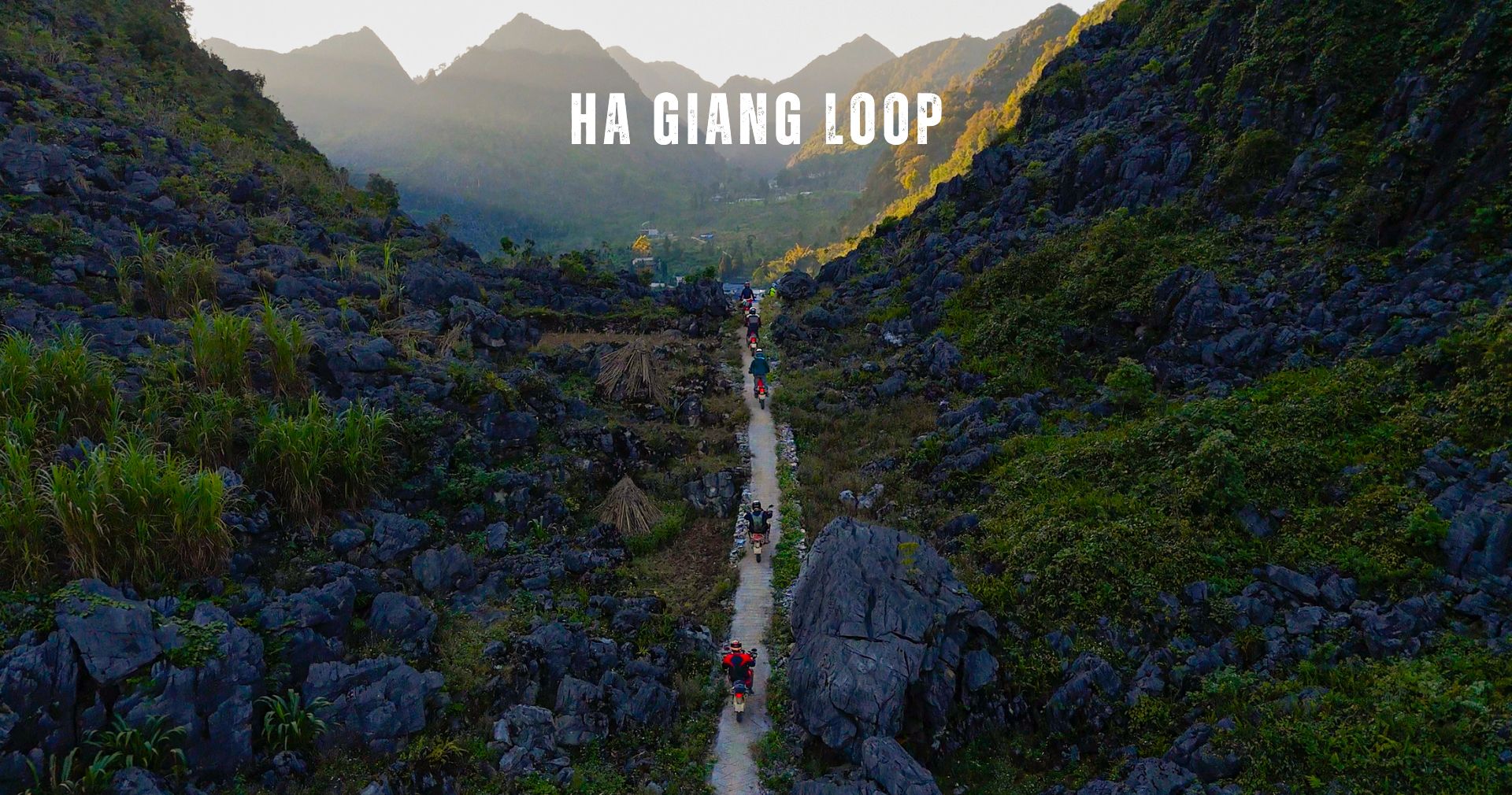 Ha Giang Loop Motorbike Tour