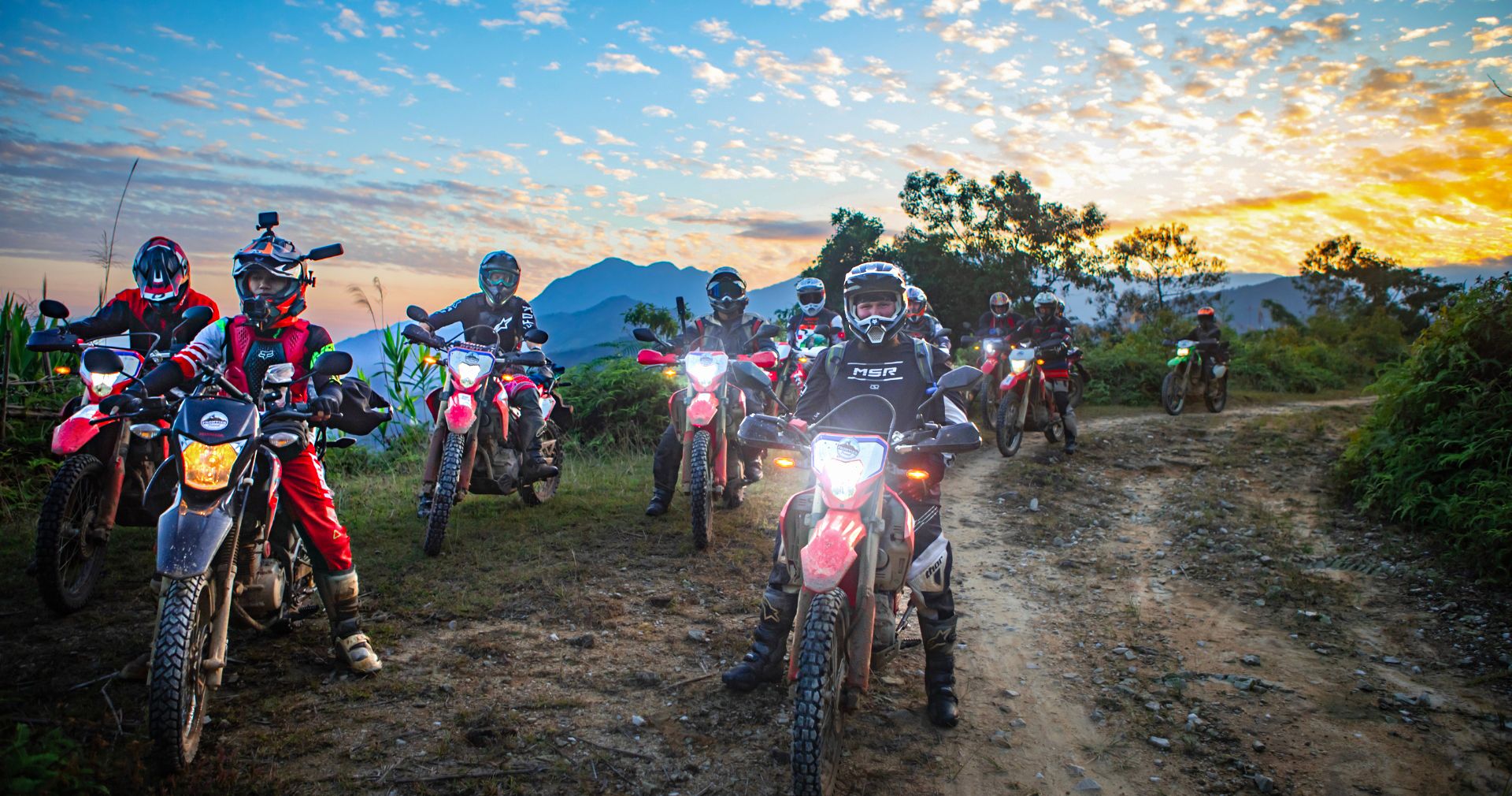 Vietnam Motorbike Tours 