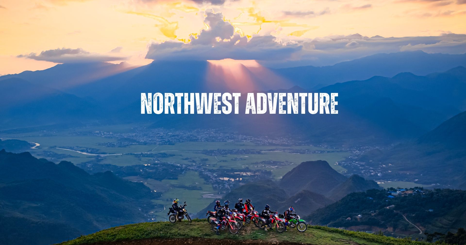 Vietnam Motorbike Tours 